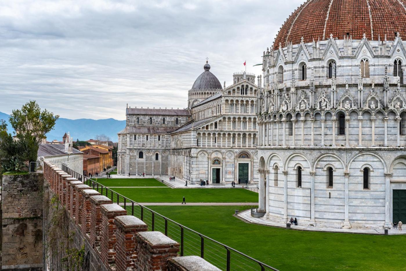 Pisa Art Apartment Esterno foto
